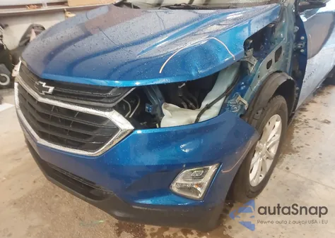 2019 Chevrolet Equinox Ls z USA, uszkodzony, nr VIN 3GNAXHEV7KS572415